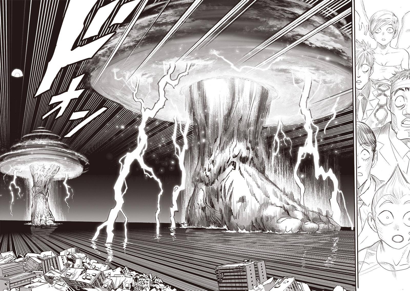 One-Punch Man, Chapter 164.1 image 35